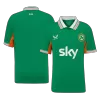 Men's Ireland Home Soccer Jersey 2025 Green - Women's Team - bestfootballkits