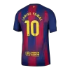 LAMINE YAMAL #10 Authentic Barcelona Home Soccer Jersey 2025/26 Red&Blue - bestfootballkits
