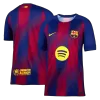 Barcelona Home Soccer Jersey 2025/26 Red&Blue - bestfootballkits