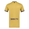 Boca Juniors Away Soccer Jersey 2025/26 Yellow - bestfootballkits