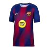 PEDRI #8 Barcelona Home Soccer Jersey 2025/26 Red&Blue - bestfootballkits