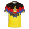 Club America Home Soccer Jersey 2025/26 Yellow - bestfootballkits