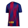 Barcelona Home Soccer Jersey 2025/26 Red&Blue - bestfootballkits