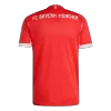 Authentic Bayern Munich Home Soccer Jersey 2025/26 Red - bestfootballkits