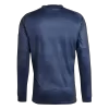 Real Madrid Away Long Sleeve Soccer Jersey 2025/26 Navy - bestfootballkits