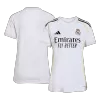 Women's Real Madrid Home Soccer Jersey 2025/26 White - bestfootballkits