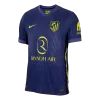 Authentic Atletico Madrid Away Soccer Jersey 2025/26 Navy - bestfootballkits