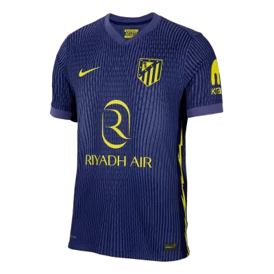 Authentic Atletico Madrid Away Soccer Jersey 2025/26 Navy - bestfootballkits