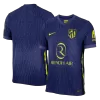 Authentic Atletico Madrid Away Soccer Jersey 2025/26 Navy - bestfootballkits