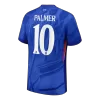 PALMER #10 Authentic Chelsea Home Soccer Jersey 2025/26 Blue - UCL - bestfootballkits