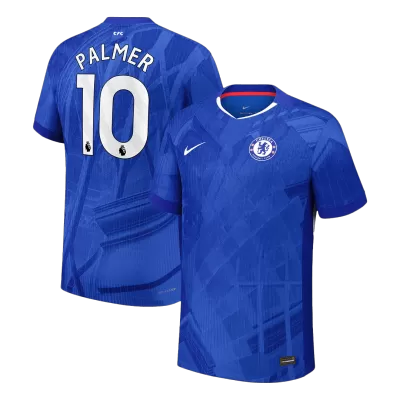 PALMER #10 Authentic Chelsea Home Soccer Jersey 2025/26 Blue - bestfootballkits