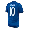 PALMER #10 Chelsea Home Soccer Jersey 2025/26 Blue - UCL - bestfootballkits