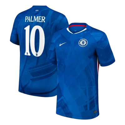 PALMER #10 Chelsea Home Soccer Jersey 2025/26 Blue - UCL - bestfootballkits