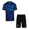 Inter Milan Home Soccer Jersey Kit(Jersey+Shorts) 2025/26 Blue&Black - bestfootballkits