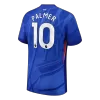 PALMER #10 Authentic Chelsea Home Soccer Jersey 2025/26 Blue - bestfootballkits