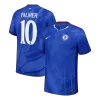 PALMER #10 Authentic Chelsea Home Soccer Jersey 2025/26 Blue - UCL - bestfootballkits