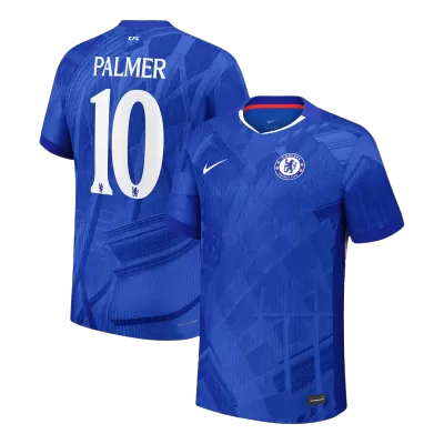 PALMER #10 Authentic Chelsea Home Soccer Jersey 2025/26 Blue - UCL - bestfootballkits