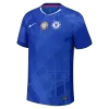 WORLD CHAMPIONS #25 Authentic Chelsea Home Soccer Jersey 2025/26 Blue - with chest badge - bestfootballkits