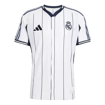 Real Madrid US Pack Shirt 25/26 White - bestfootballkits