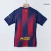 LAMINE YAMAL #10 Authentic Barcelona Home Soccer Jersey 2025/26 Red&Blue - UCL - bestfootballkits