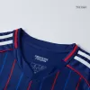 Olympique Lyonnais Away Soccer Jersey 25/26 Navy - bestfootballkits