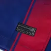 LAMINE YAMAL #10 Barcelona Home Soccer Jersey 2025/26 Red&Blue - UCL - bestfootballkits