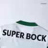 Sporting CP Home Soccer Jersey 25/26 Green&White - bestfootballkits