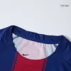 LAMINE YAMAL #10 Barcelona Home Soccer Jersey 2025/26 Red&Blue - UCL - bestfootballkits