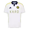 Al Nassr Third Away Soccer Jersey 2025/26 White - bestfootballkits