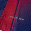 PEDRI #8 Authentic Barcelona Home Soccer Jersey 2025/26 Red&Blue - UCL - bestfootballkits