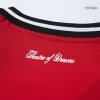 Manchester United Home Long Sleeve Soccer Jersey 2025/26 Red - bestfootballkits