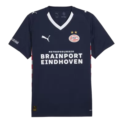 PSV Eindhoven Away Soccer Jersey 25/26 Navy - bestfootballkits