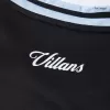 Aston Villa Away Soccer Jersey 25/26 Black - bestfootballkits