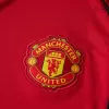 Manchester United Home Long Sleeve Soccer Jersey 2025/26 Red - bestfootballkits