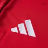 Manchester United Home Long Sleeve Soccer Jersey 2025/26 Red - bestfootballkits
