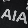 Tottenham Hotspur Away Soccer Jersey 2025/26 Black - bestfootballkits
