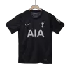 Tottenham Hotspur Away Soccer Jersey 2025/26 Black - bestfootballkits