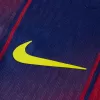 PEDRI #8 Authentic Barcelona Home Soccer Jersey 2025/26 Red&Blue - UCL - bestfootballkits