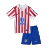 Atletico Madrid Mini Kit Home 2025/26 - bestfootballkits