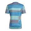 Real Madrid Pre-Match Soccer Jersey 25/26 Blue - bestfootballkits