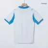 Marseille Home Soccer Jersey 25/26 White - bestfootballkits