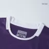 Fiorentina Home Soccer Jersey 2025/26 Purple - bestfootballkits