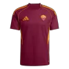 Roma Home Soccer Jersey 2025/26 Red - bestfootballkits