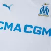 Marseille Home Soccer Jersey 25/26 White - bestfootballkits