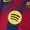 PEDRI #8 Authentic Barcelona Home Soccer Jersey 2025/26 Red&Blue - UCL - bestfootballkits