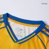 Tigres UANL Home Soccer Jersey 25/26 Yellow - bestfootballkits