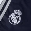 Kid's Real Madrid Away Soccer Jersey Kit(Jersey+Shorts) 2025/26 Navy - bestfootballkits