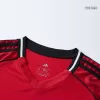 Manchester United Home Long Sleeve Soccer Jersey 2025/26 Red - bestfootballkits