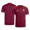 Roma Home Soccer Jersey 2025/26 Red - bestfootballkits