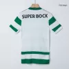 Sporting CP Home Soccer Jersey 25/26 Green&White - bestfootballkits